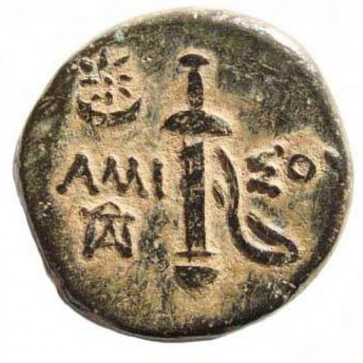 The power of the Roman state in the cities of Northern Turkey. The coin evidence
