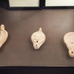 Erotic Roman lamps