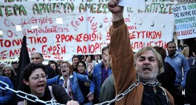 Greek Austerity or Greek Default?