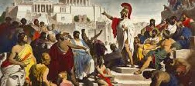 Direct Democracy versus Representative Democracy. Ancient Athens versus Modern Britain